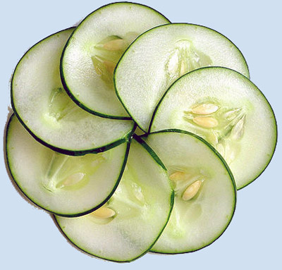 Окурец. Полезные свойства.