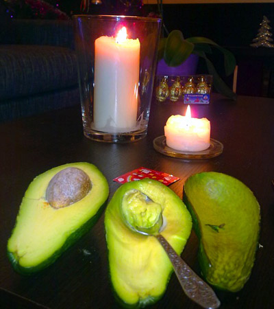 Авокадо