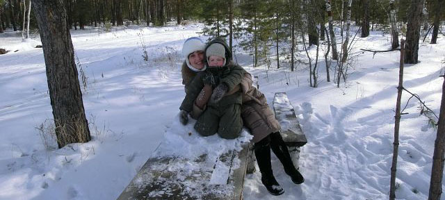 Татьяна Пермякова