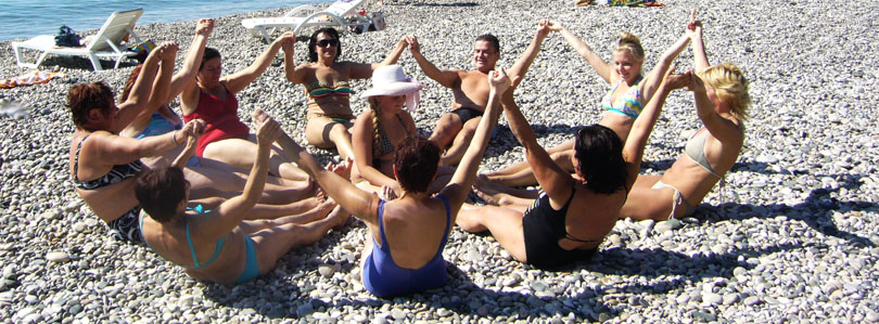 Семинар в Новом Афоне