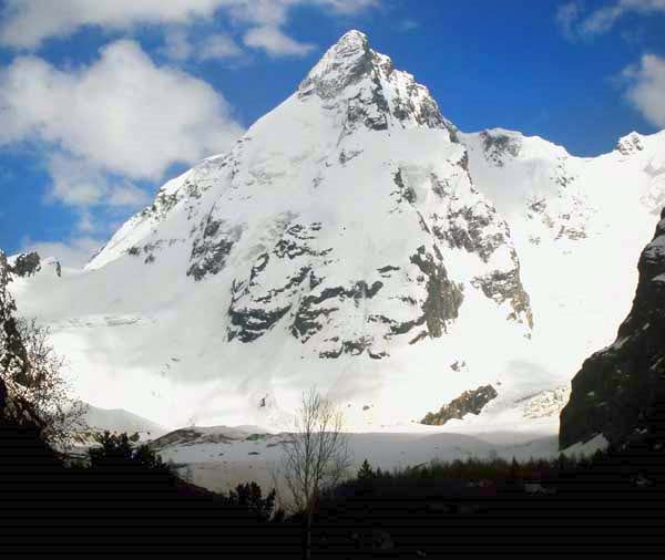 гора Джантуган - место рождения души