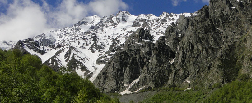 Цейское ущелье