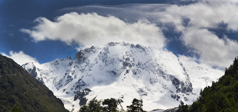 Мать-гора Уллу-Тау