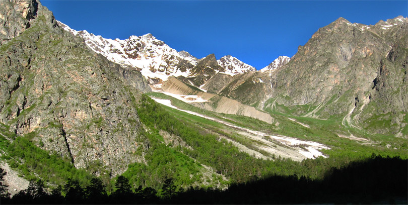 Ущелье Адыр-Су