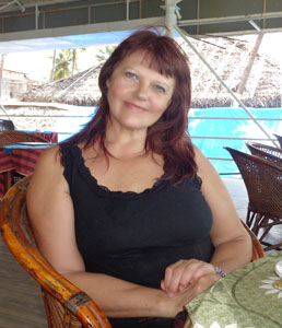 Маниша Шанти