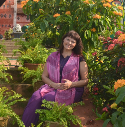 Маниша Шанти