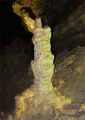 Новоафонская пещера