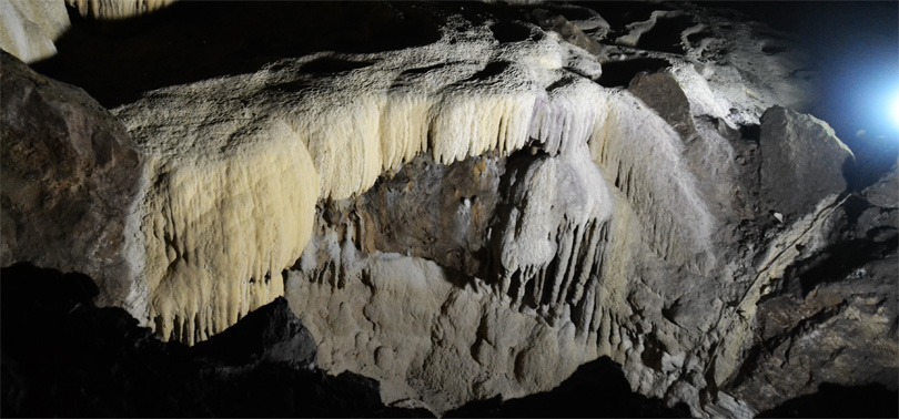 Новоафонская пещера