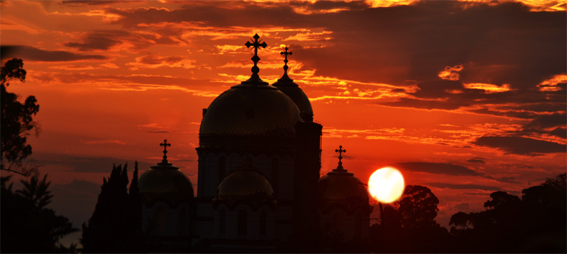 Новоафонский монастырь