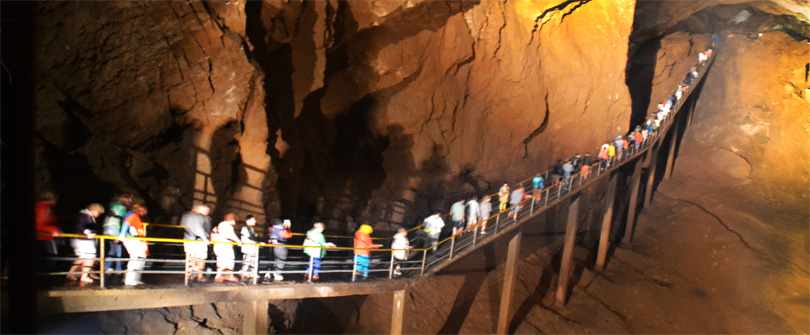 Новоафонская пещера