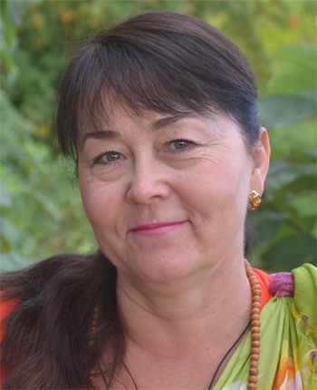 Татьяна Завьялова