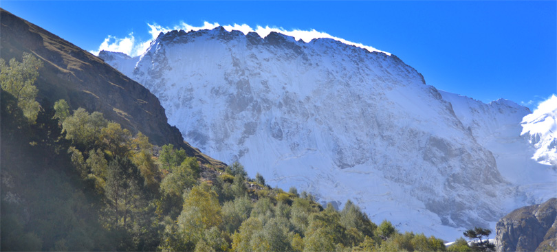 Гора Уллу-Тау