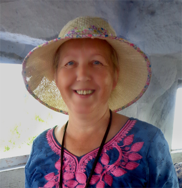 Ольга Блинова