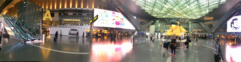 Катар. Доха