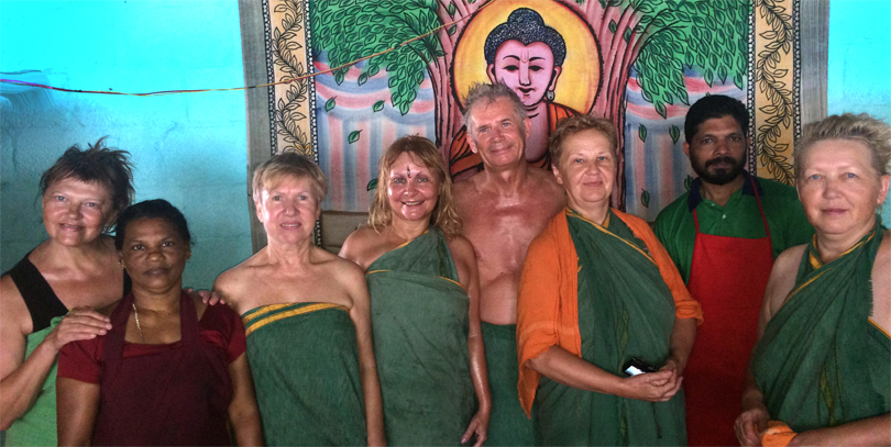 Аюрведа в Керале