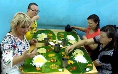 Еда в Индии