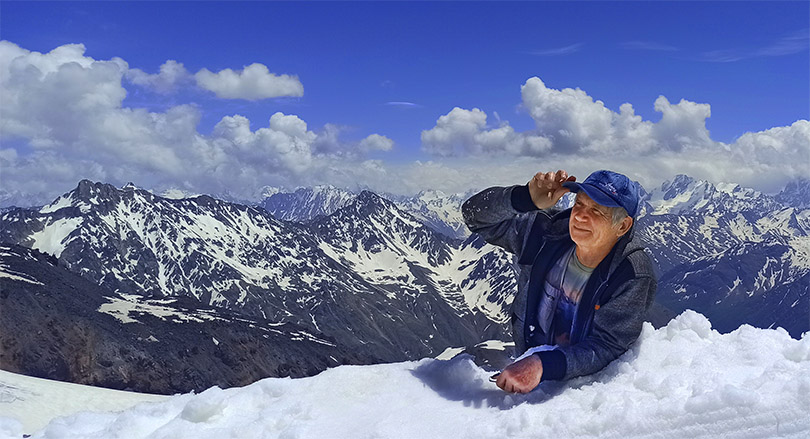 Борис Кольченко