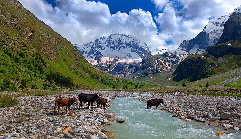 Гора Уллу-Тау
