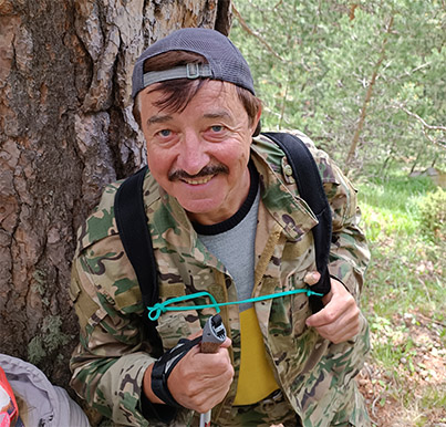 Геннадий Железовский