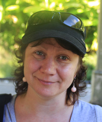 Габдулина Ирина