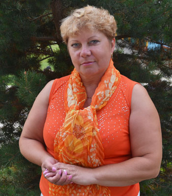 Татьяна Юдина