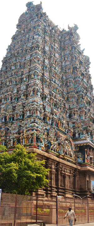 Храмы Индии