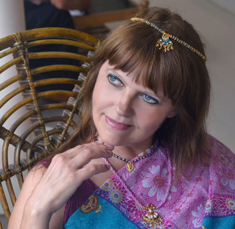 Маниша Шанти.