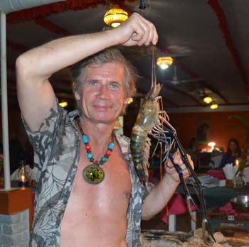 Керала. Дары южных морей.