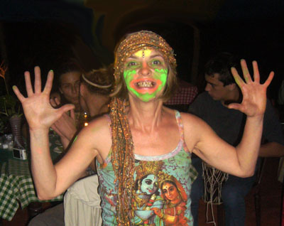 Керала. Трансовые танцы