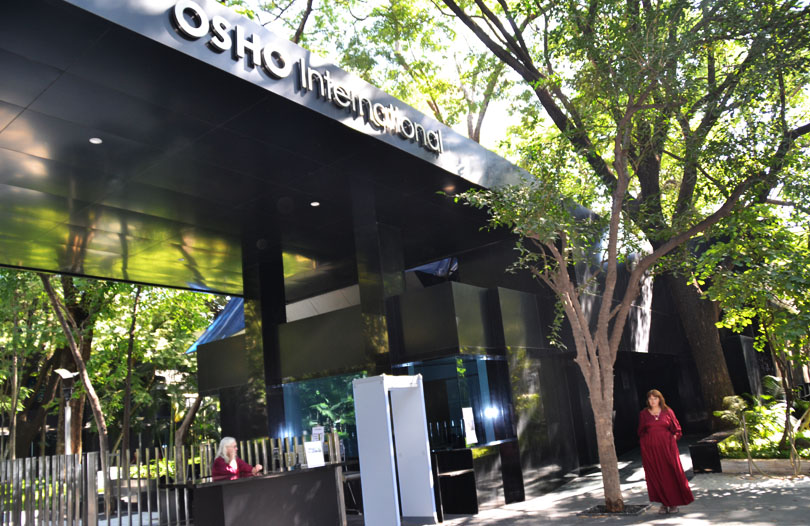 Ашрам Ошо в Пуне