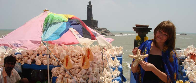 Каньякумари