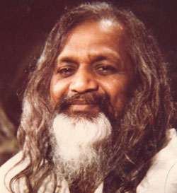 Махариши Махеш Йоги