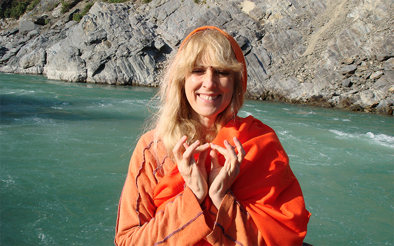 Кали Рэй - основатель Трай-Йоги.