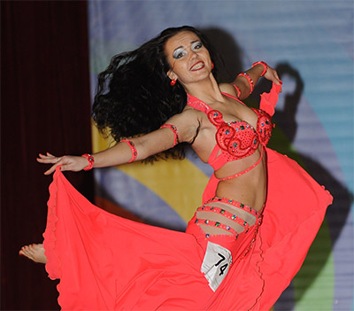 Елена Романова