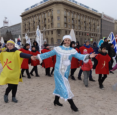 Елена Романова