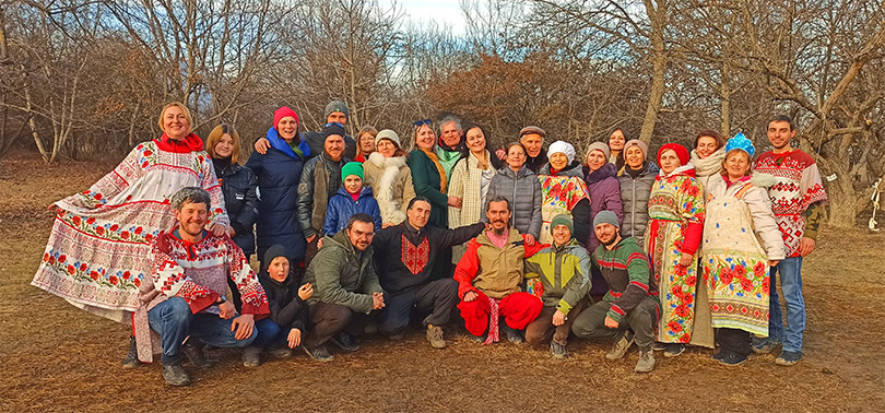 Водокрес на Кавминводах