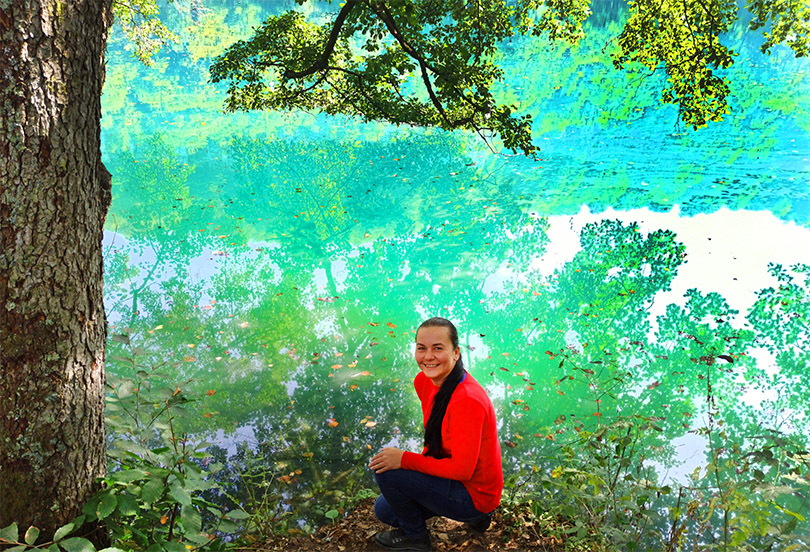 Елена Романова