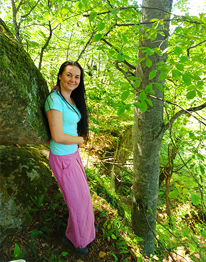 Елена Романова