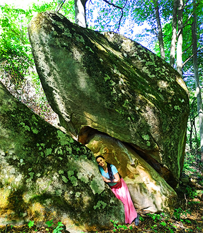 Елена Романова