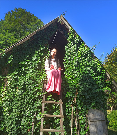 Елена Романова