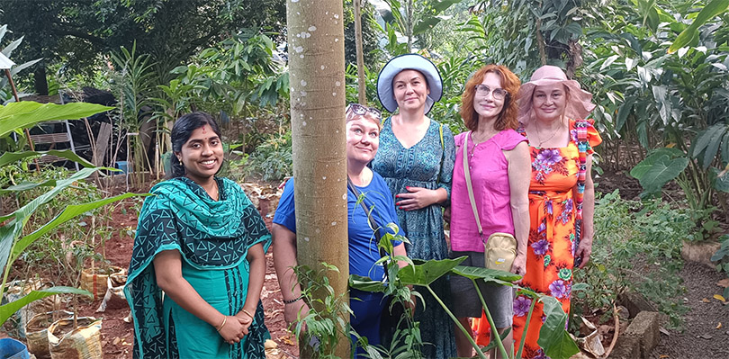 Экскурсия по специям в Перияре