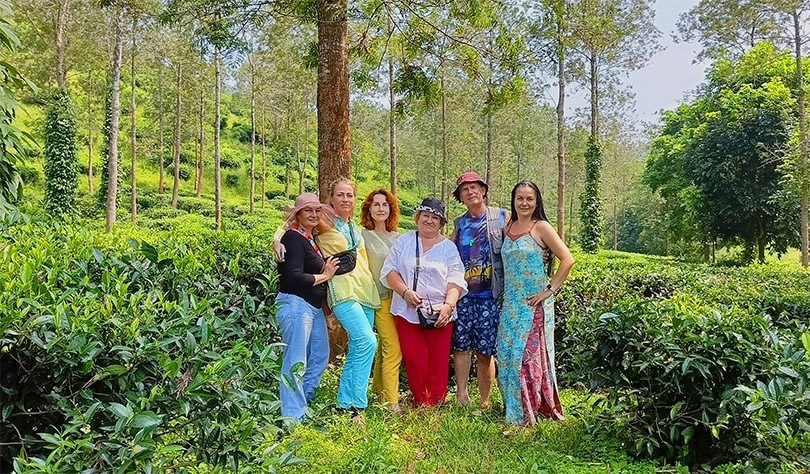 Экскурсия Керала Перияр